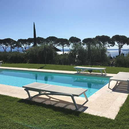 Agriturismo Nonna Bettina Moniga del Garda Eksteriør bilde