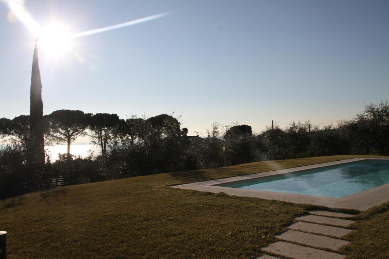 Agriturismo Nonna Bettina Moniga del Garda Eksteriør bilde