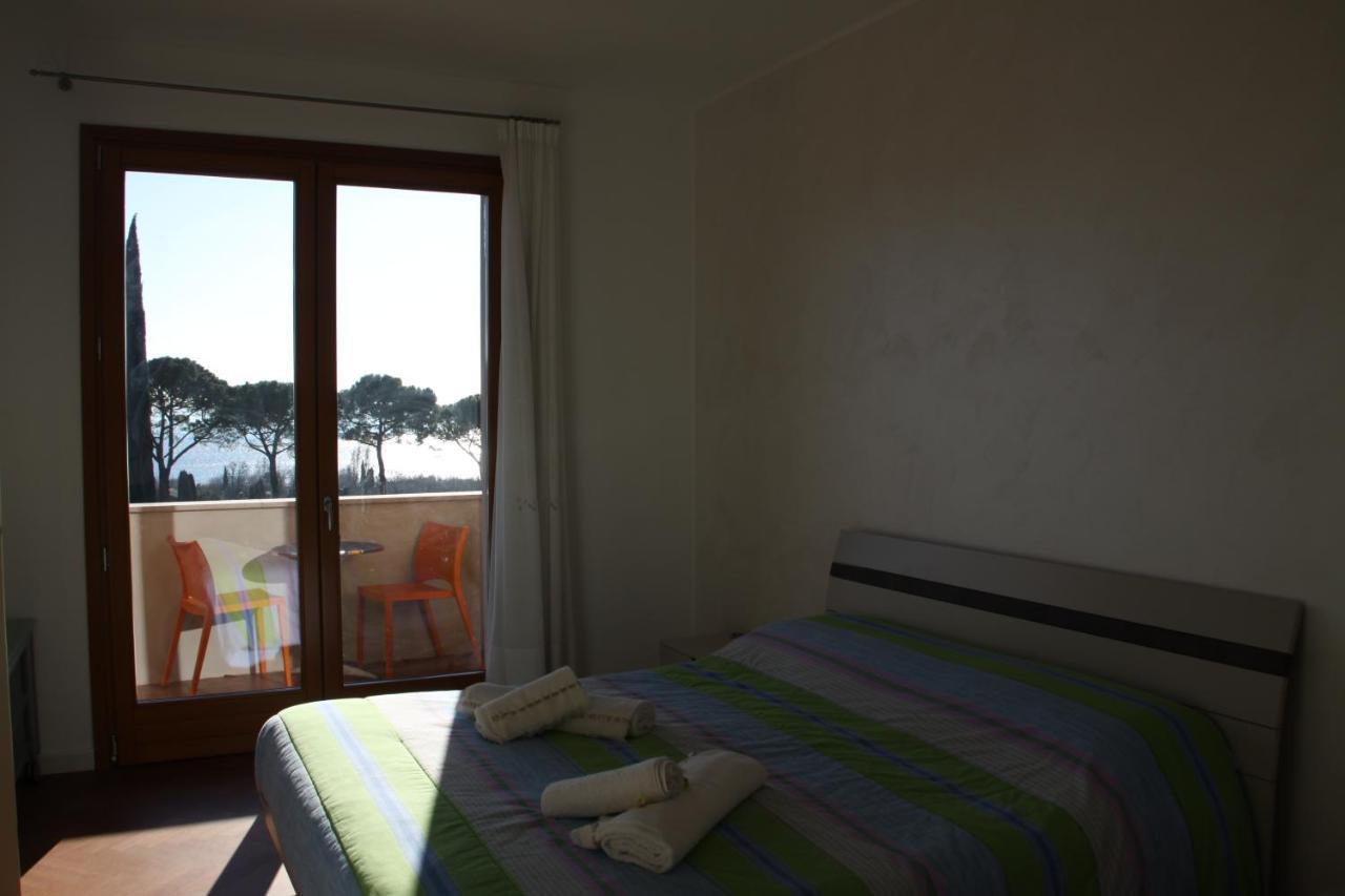 Agriturismo Nonna Bettina Moniga del Garda Eksteriør bilde