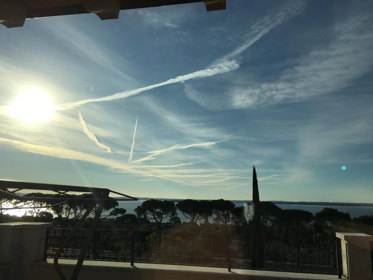 Agriturismo Nonna Bettina Moniga del Garda Eksteriør bilde