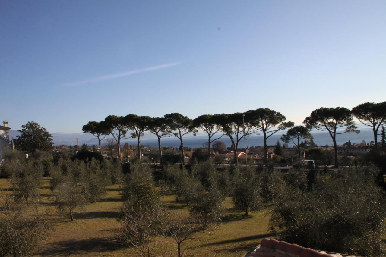 Agriturismo Nonna Bettina Moniga del Garda Eksteriør bilde