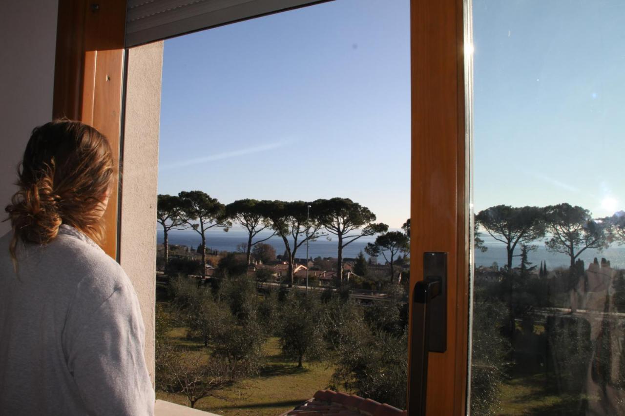 Agriturismo Nonna Bettina Moniga del Garda Eksteriør bilde