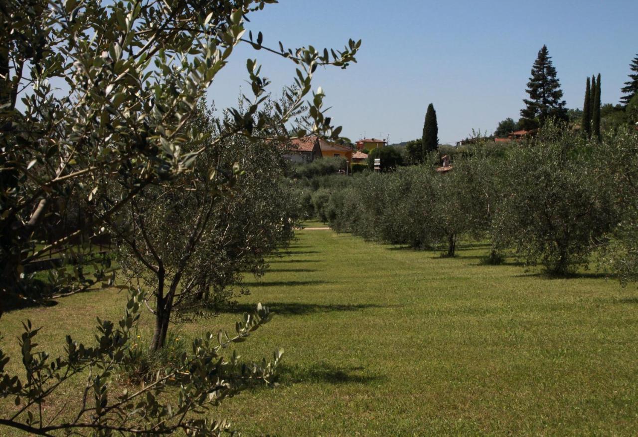 Agriturismo Nonna Bettina Moniga del Garda Eksteriør bilde