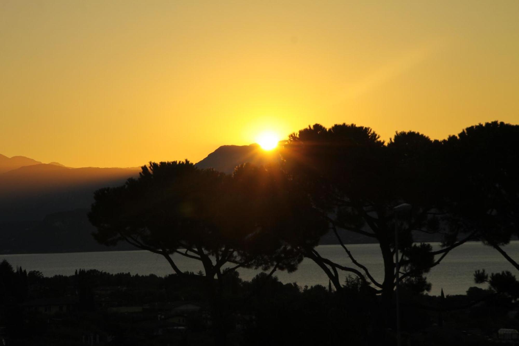 Agriturismo Nonna Bettina Moniga del Garda Eksteriør bilde