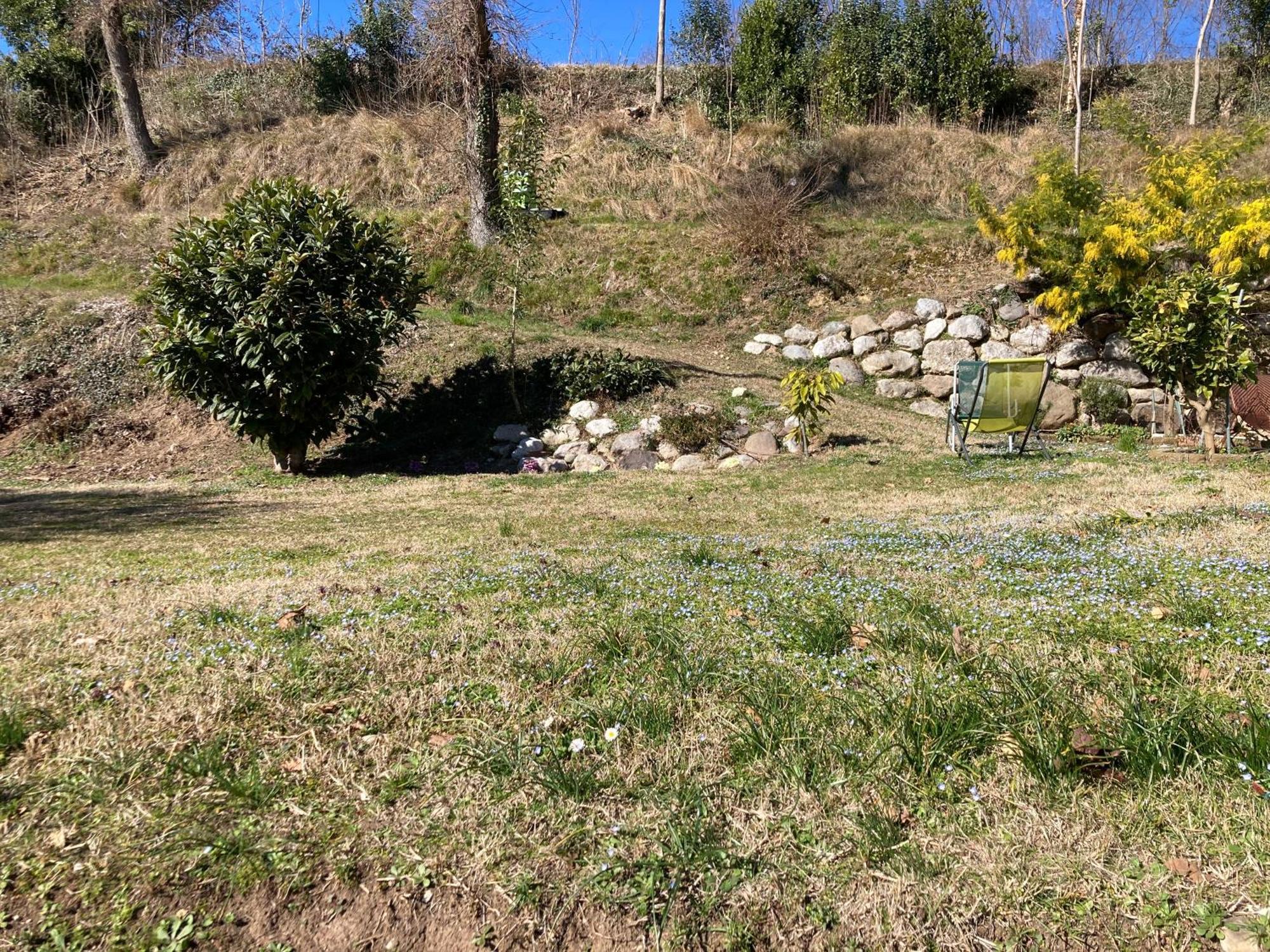 Agriturismo Nonna Bettina Moniga del Garda Eksteriør bilde