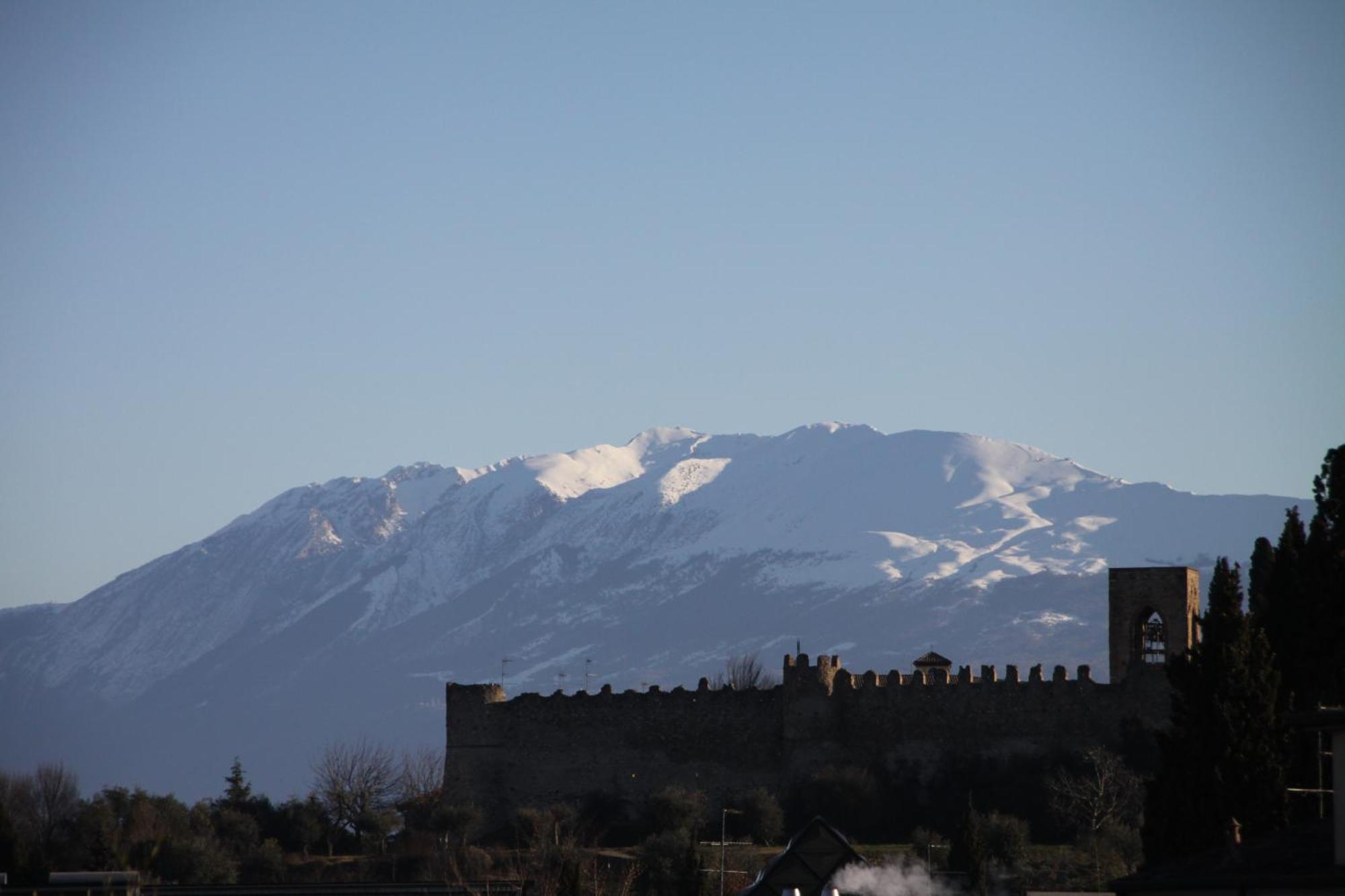 Agriturismo Nonna Bettina Moniga del Garda Eksteriør bilde