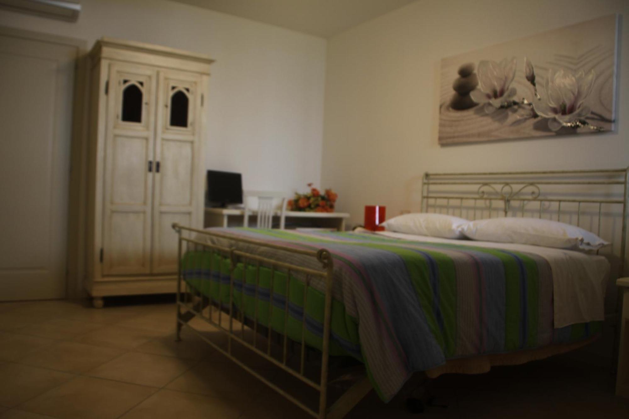 Agriturismo Nonna Bettina Moniga del Garda Rom bilde