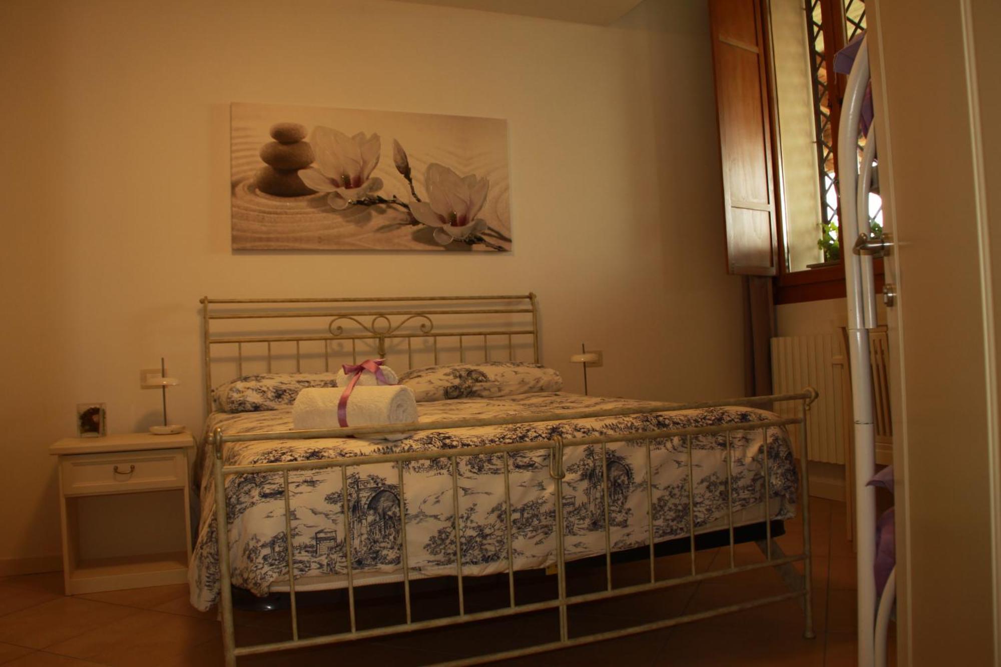 Agriturismo Nonna Bettina Moniga del Garda Rom bilde