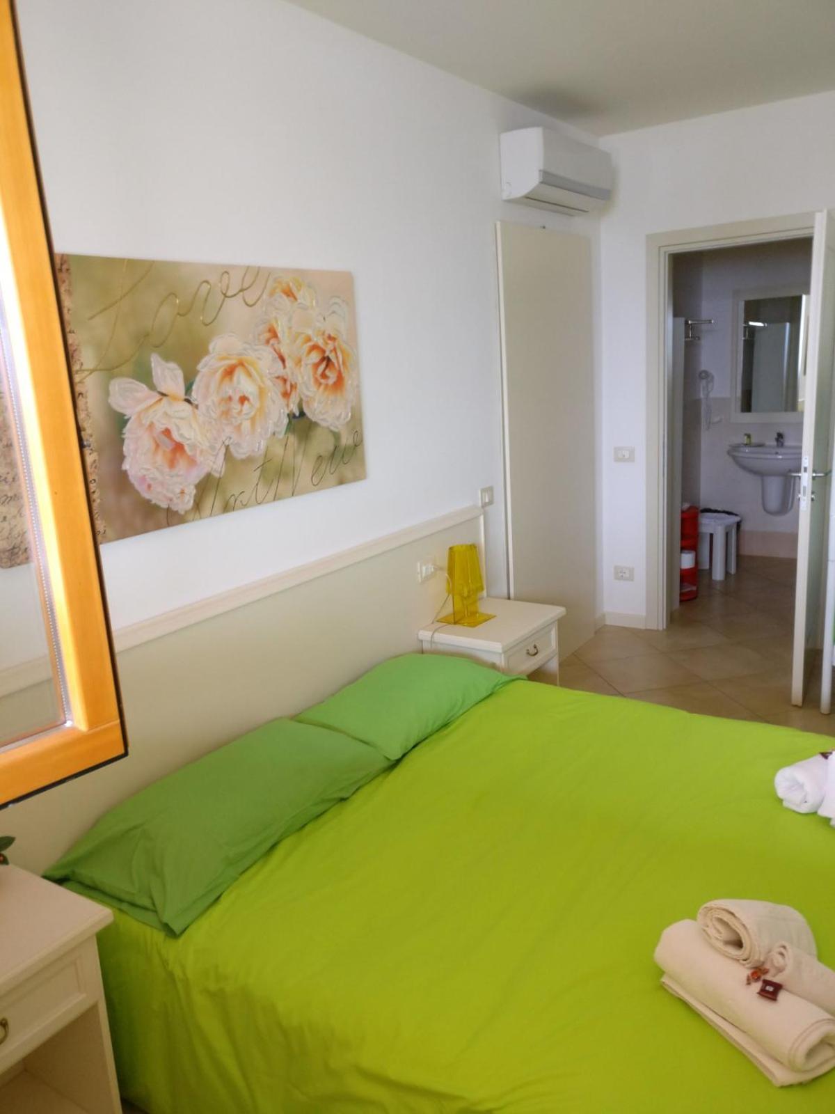 Agriturismo Nonna Bettina Moniga del Garda Rom bilde