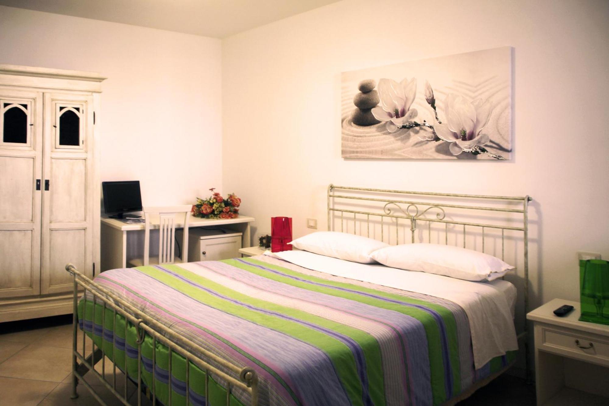 Agriturismo Nonna Bettina Moniga del Garda Rom bilde