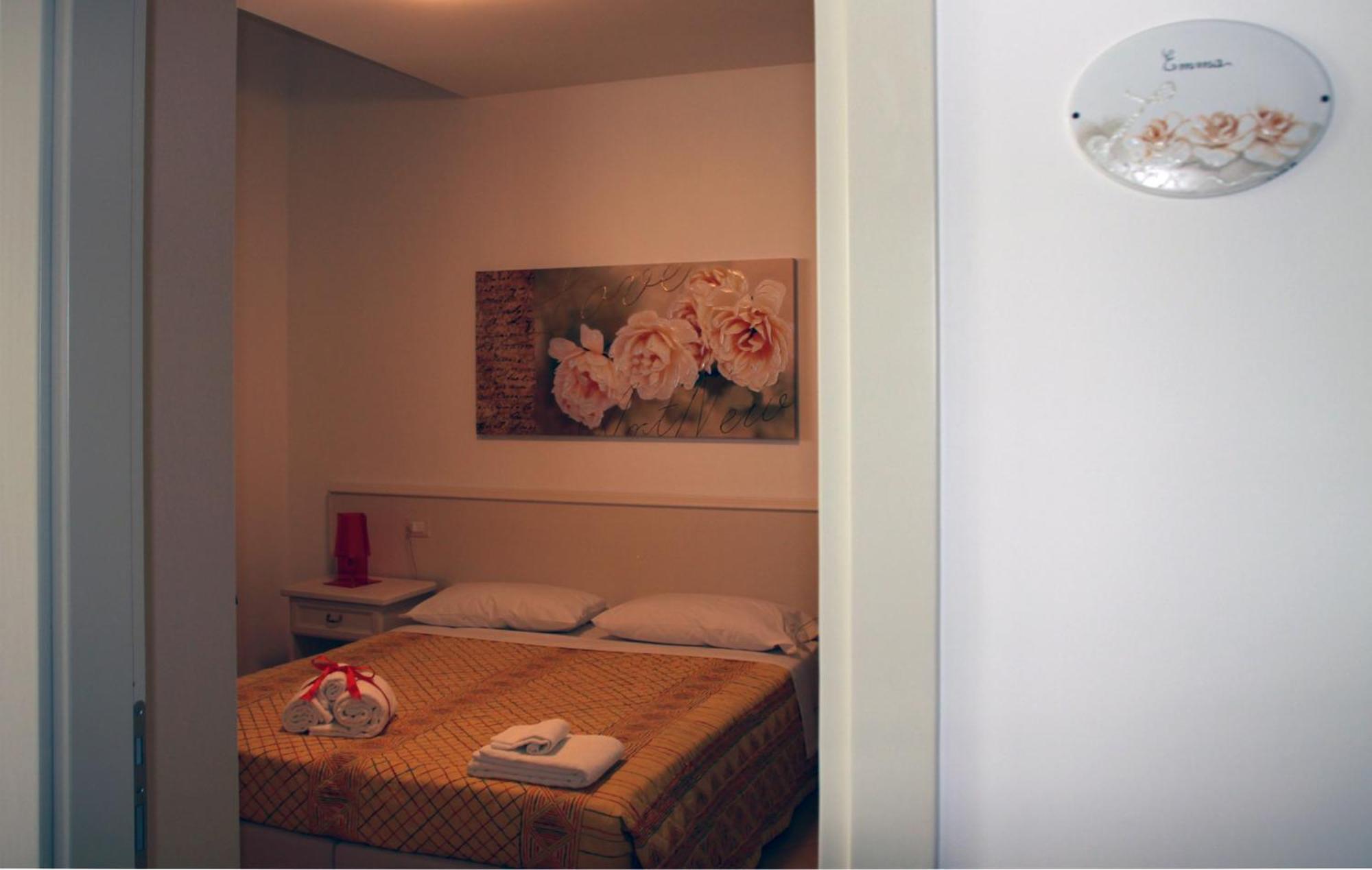 Agriturismo Nonna Bettina Moniga del Garda Rom bilde