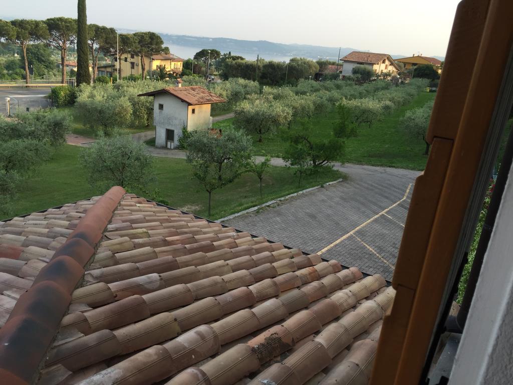 Agriturismo Nonna Bettina Moniga del Garda Eksteriør bilde