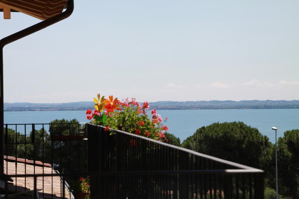Agriturismo Nonna Bettina Moniga del Garda Eksteriør bilde