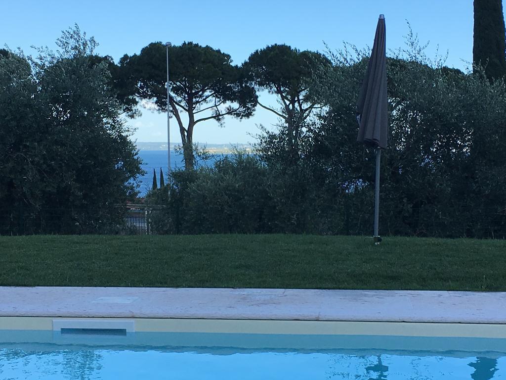 Agriturismo Nonna Bettina Moniga del Garda Eksteriør bilde