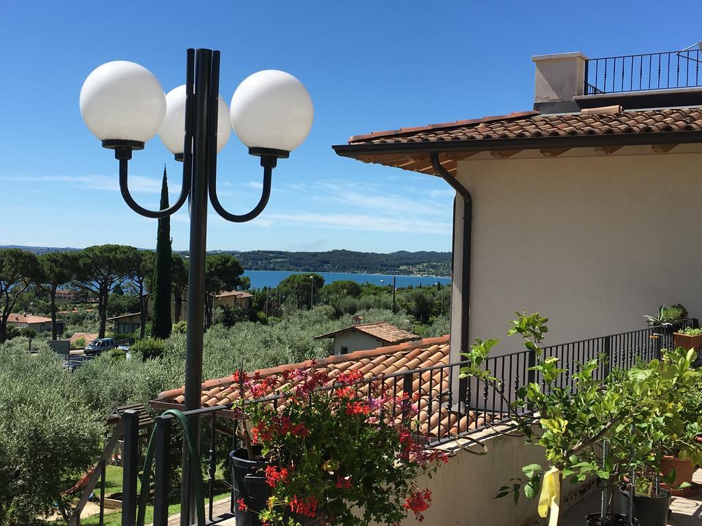 Agriturismo Nonna Bettina Moniga del Garda Eksteriør bilde