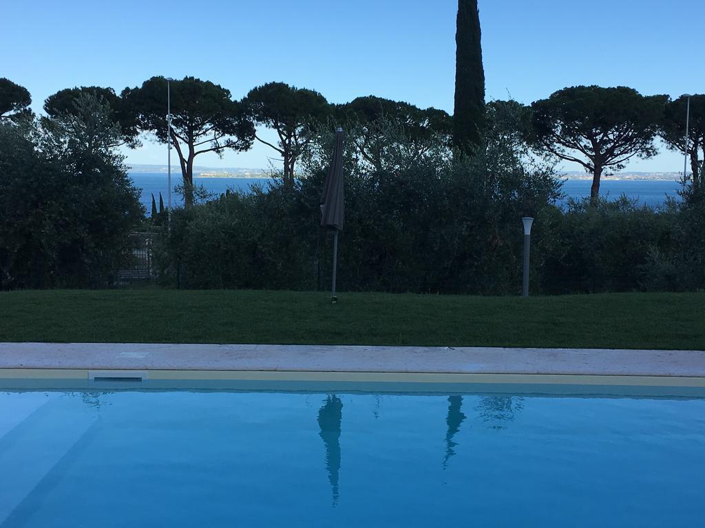 Agriturismo Nonna Bettina Moniga del Garda Eksteriør bilde